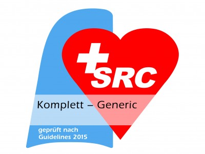 Logo Swiss Resuscitation Council SRC