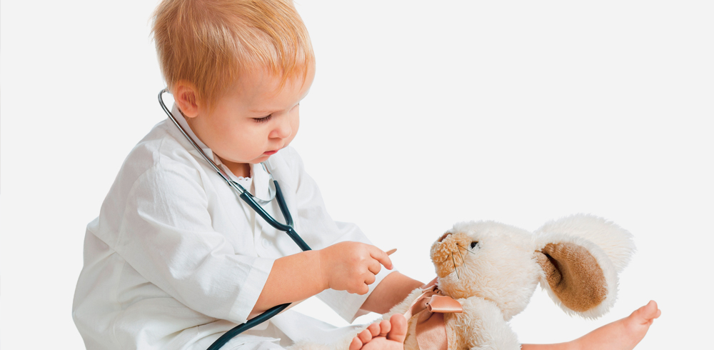 Kindermedizinische Anlaufstelle für kleine Notfälle - an 365 Tagen geöffnet.